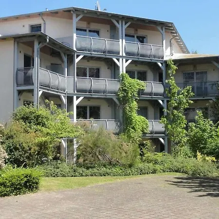 Holiday With 1 Bedroom Ostseebad Kühlungsborn