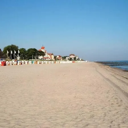 Holiday With 1 Bedroom 別荘 Ostseebad Kühlungsborn