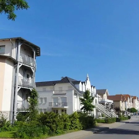 Holiday With 1 Bedroom Kuehlungsborn