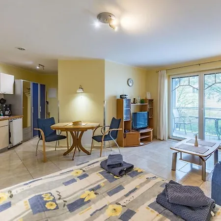 Holiday With 1 Bedroom