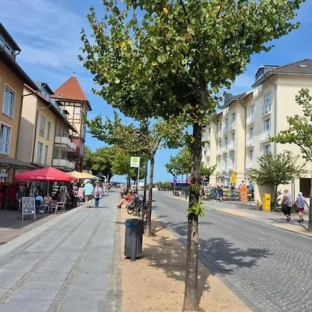 Holiday With 1 Bedroom Ostseebad Kühlungsborn