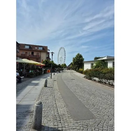 別荘 Holiday With 1 Bedroom Ostseebad Kühlungsborn